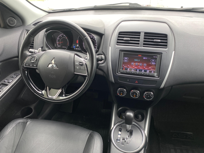 asx 2.0 16v 4x4 flex aut