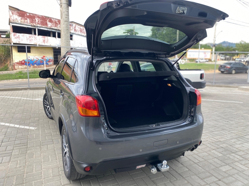 asx 2.0 16v 4x4 flex aut