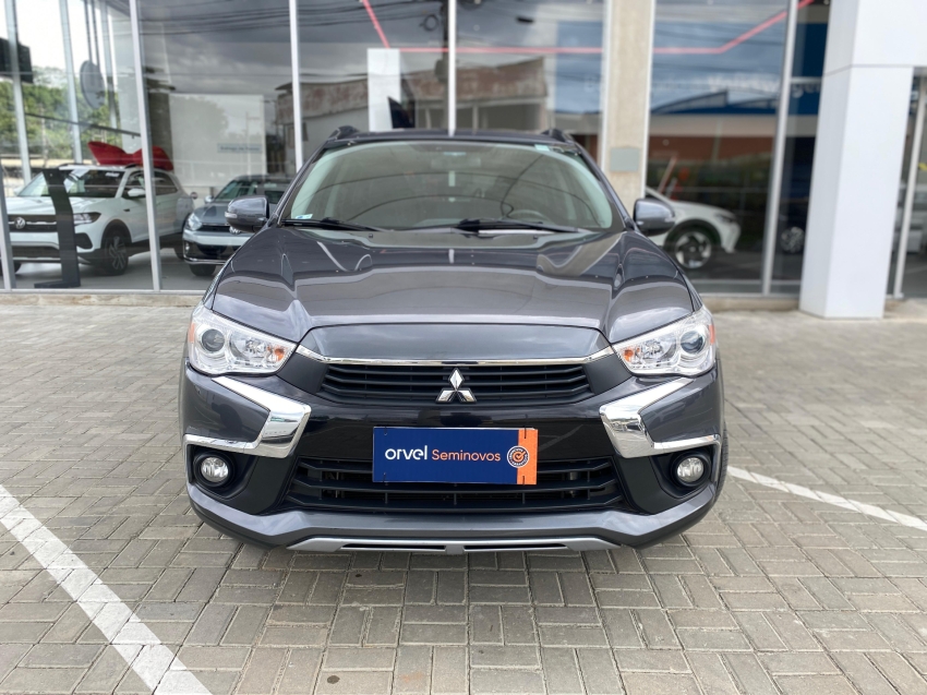 asx 2.0 16v 4x4 flex aut
