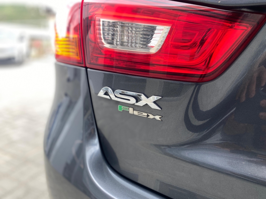 asx 2.0 16v 4x4 flex aut