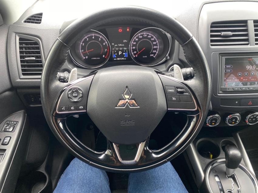 asx 2.0 16v 4x4 flex aut