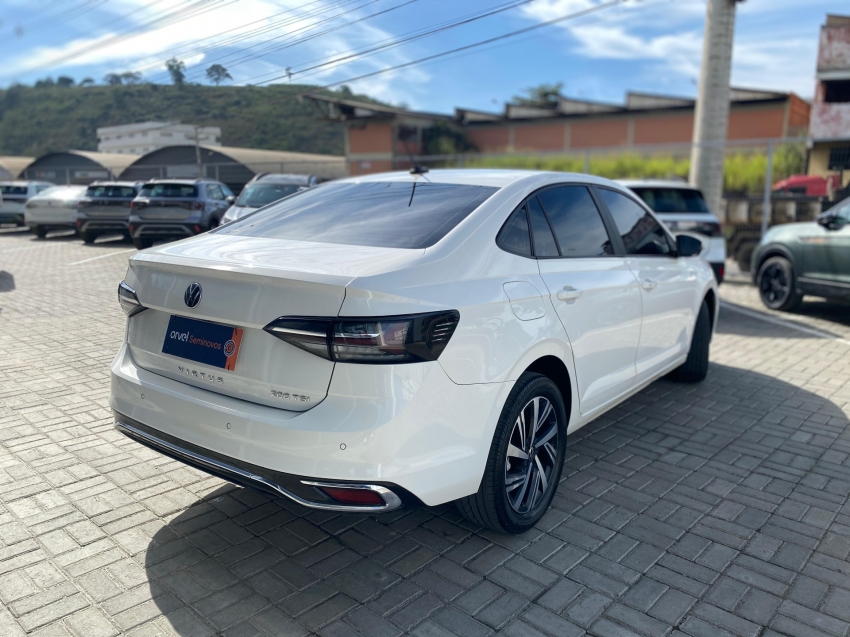 virtus highline 1.0 tb 200 tsi flex aut