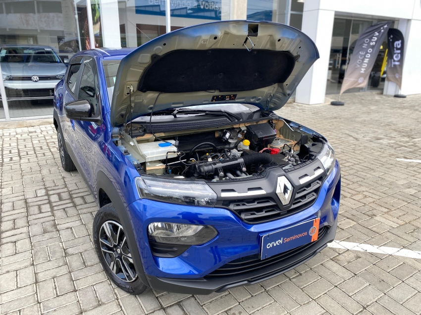 kwid intense 1.0 12v flex mec