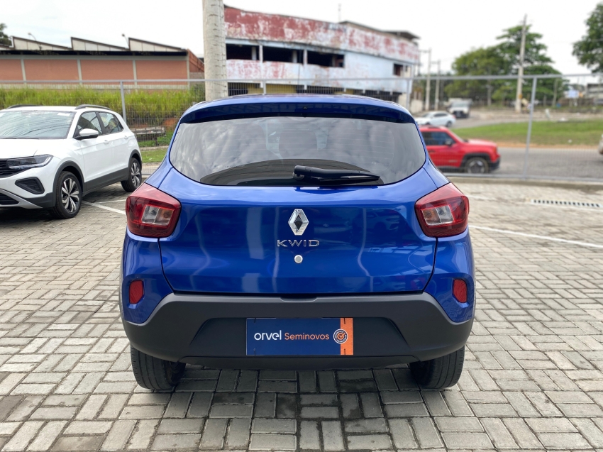 kwid intense 1.0 12v flex mec