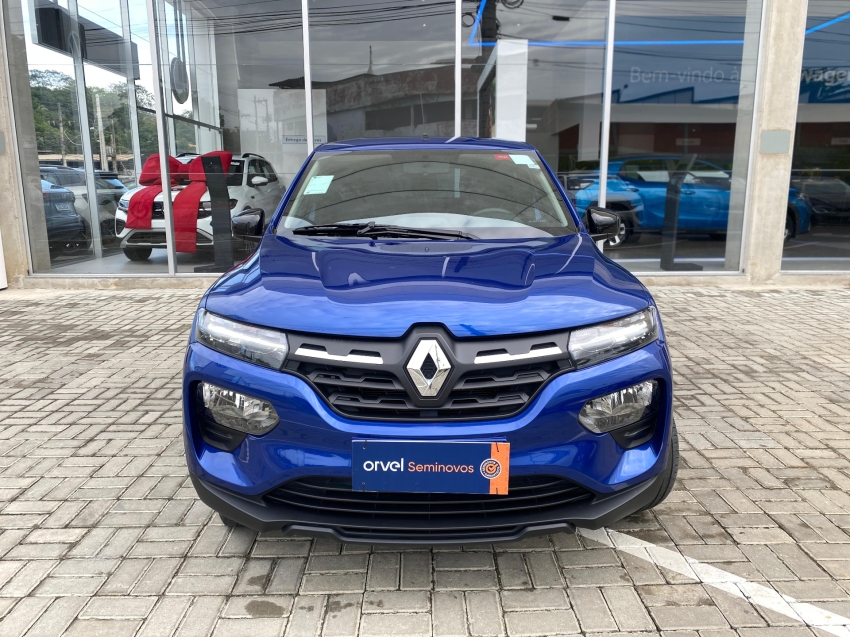 kwid intense 1.0 12v flex mec