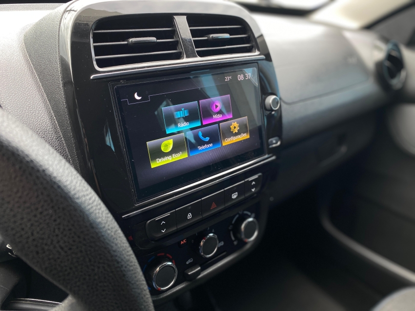 kwid intense 1.0 12v flex mec
