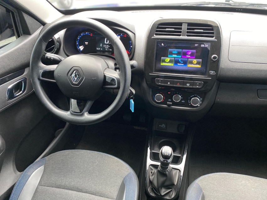 kwid intense 1.0 12v flex mec