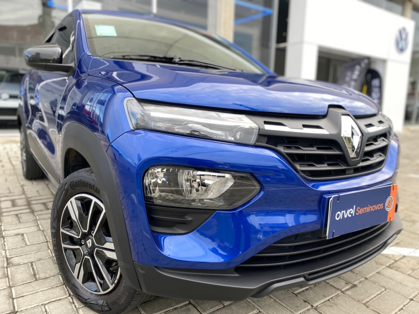 kwid intense 1.0 12v flex mec
