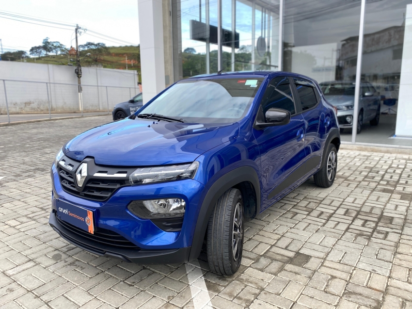 kwid intense 1.0 12v flex mec