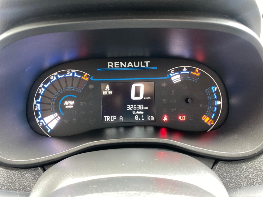 kwid intense 1.0 12v flex mec