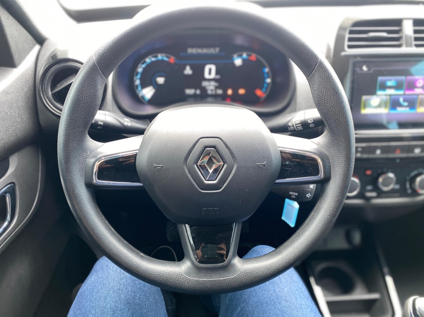 kwid intense 1.0 12v flex mec