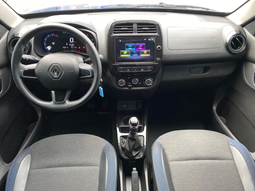 kwid intense 1.0 12v flex mec