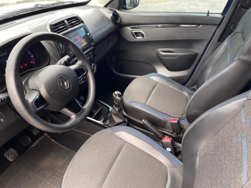 kwid intense 1.0 12v flex mec