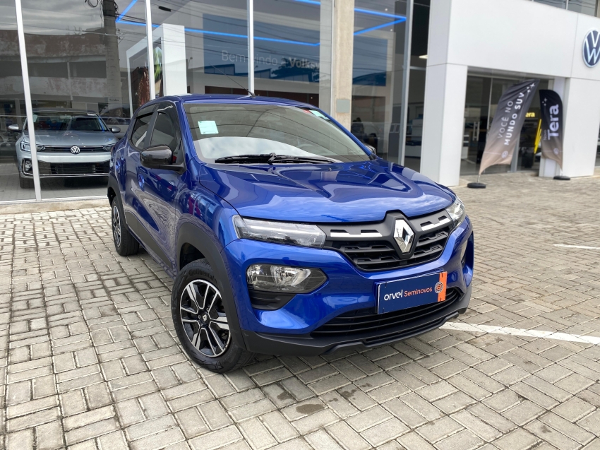 kwid intense 1.0 12v flex mec