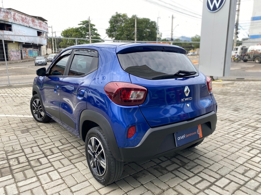 kwid intense 1.0 12v flex mec