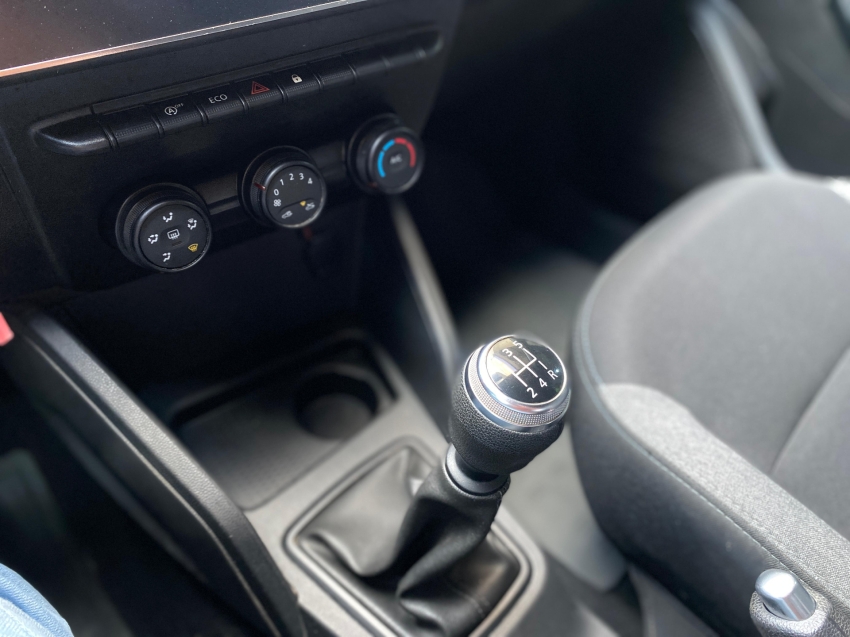 duster zen 1.6 flex mec