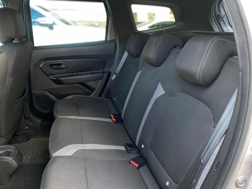 duster zen 1.6 flex mec