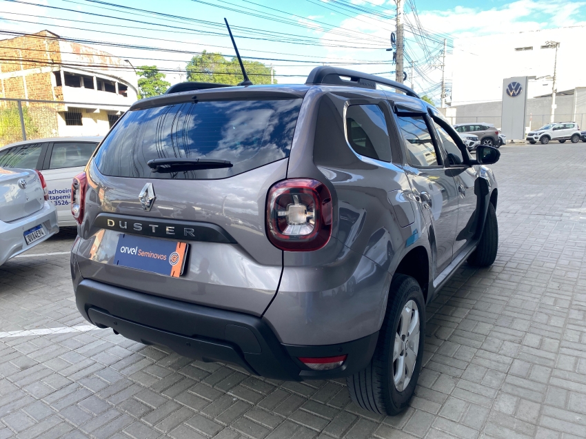duster zen 1.6 flex mec