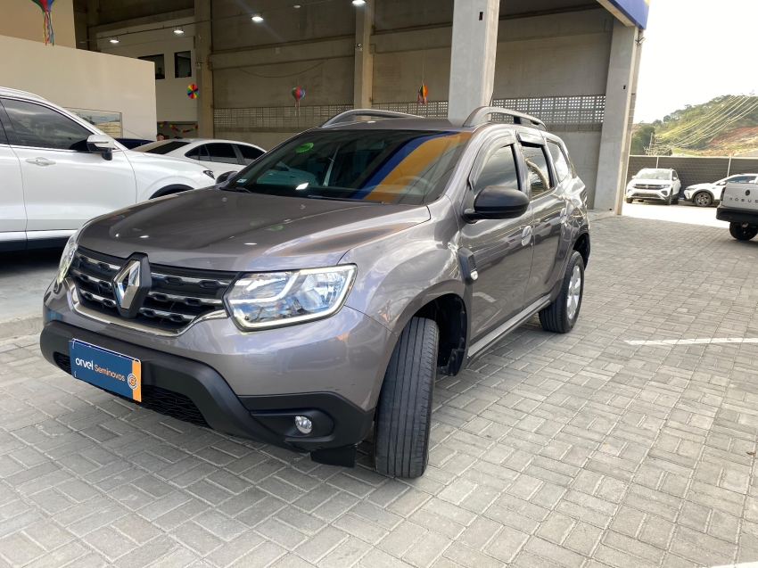 duster zen 1.6 flex mec