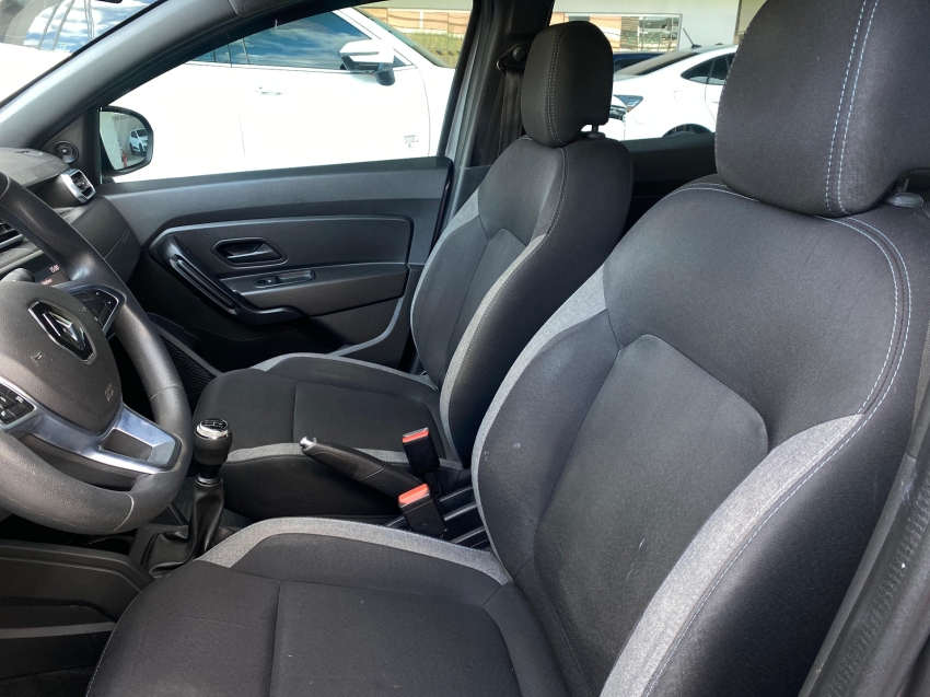 duster zen 1.6 flex mec