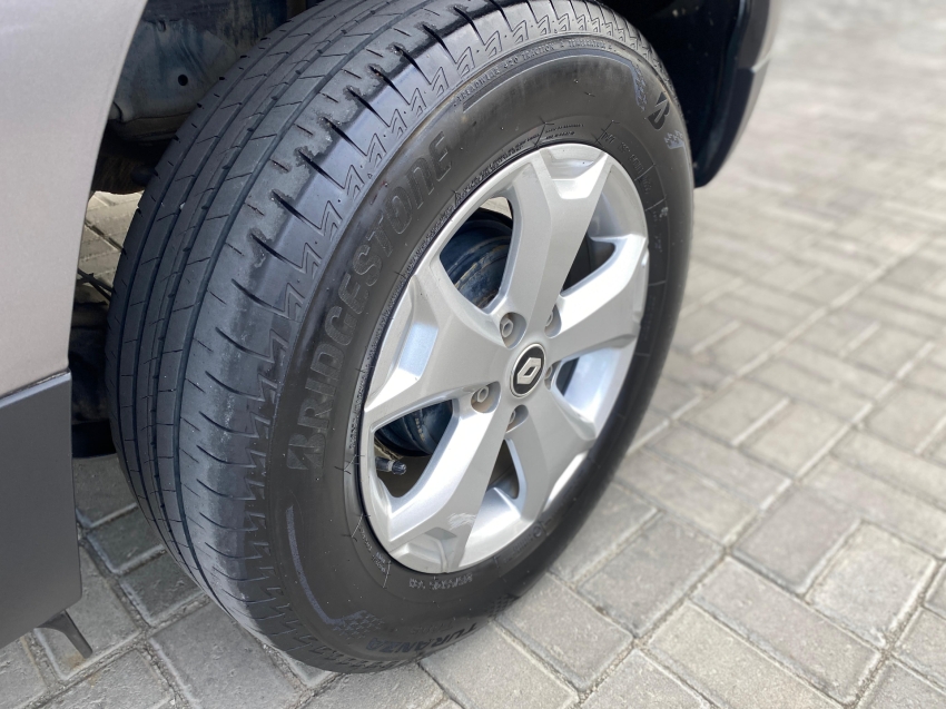 duster zen 1.6 flex mec