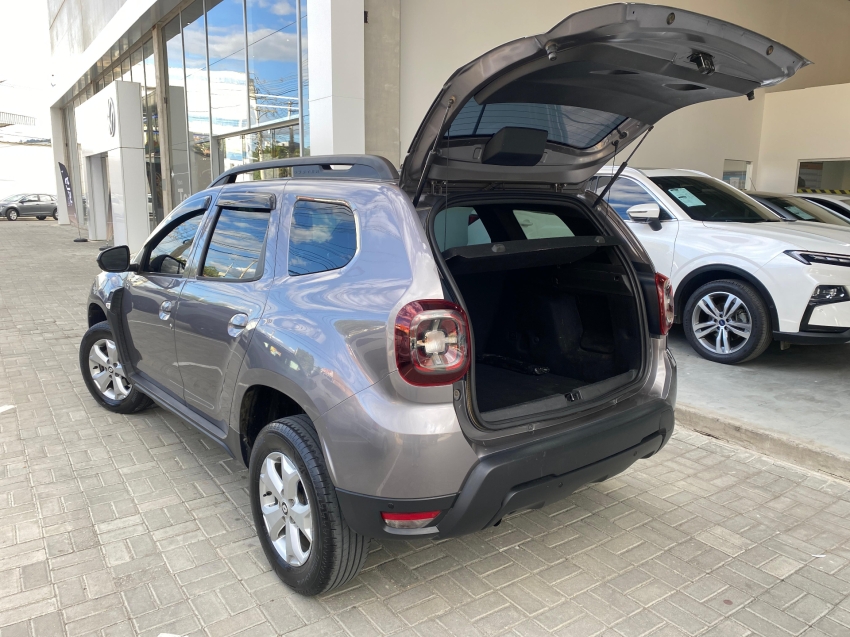 duster zen 1.6 flex mec
