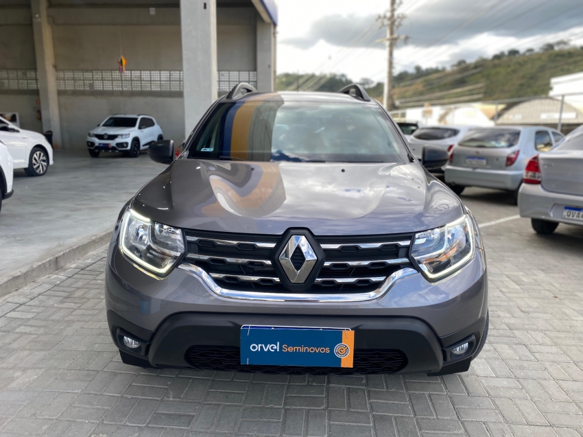 duster zen 1.6 flex mec