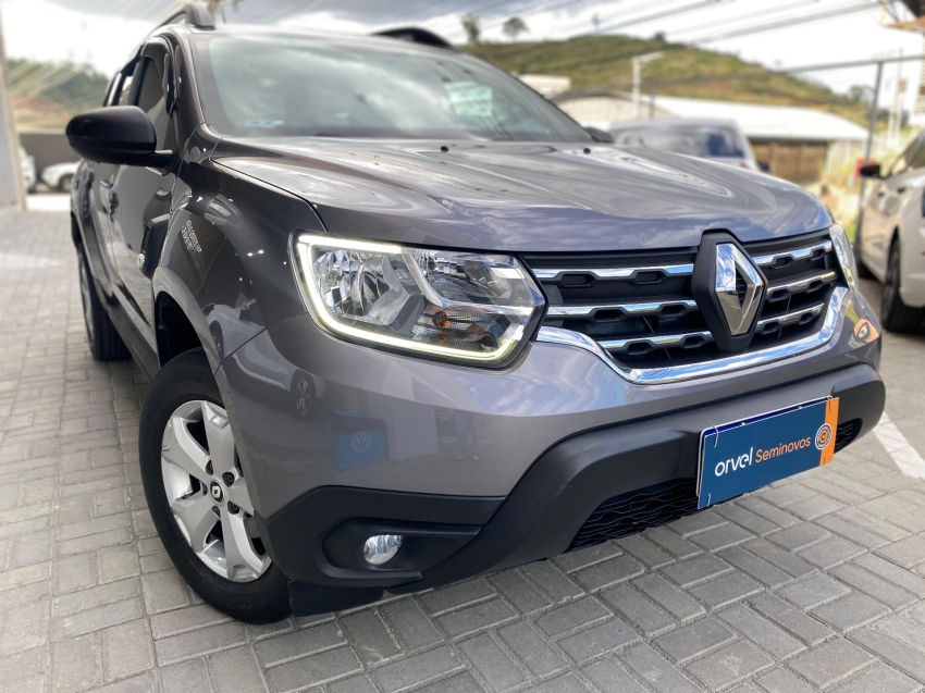 duster zen 1.6 flex mec