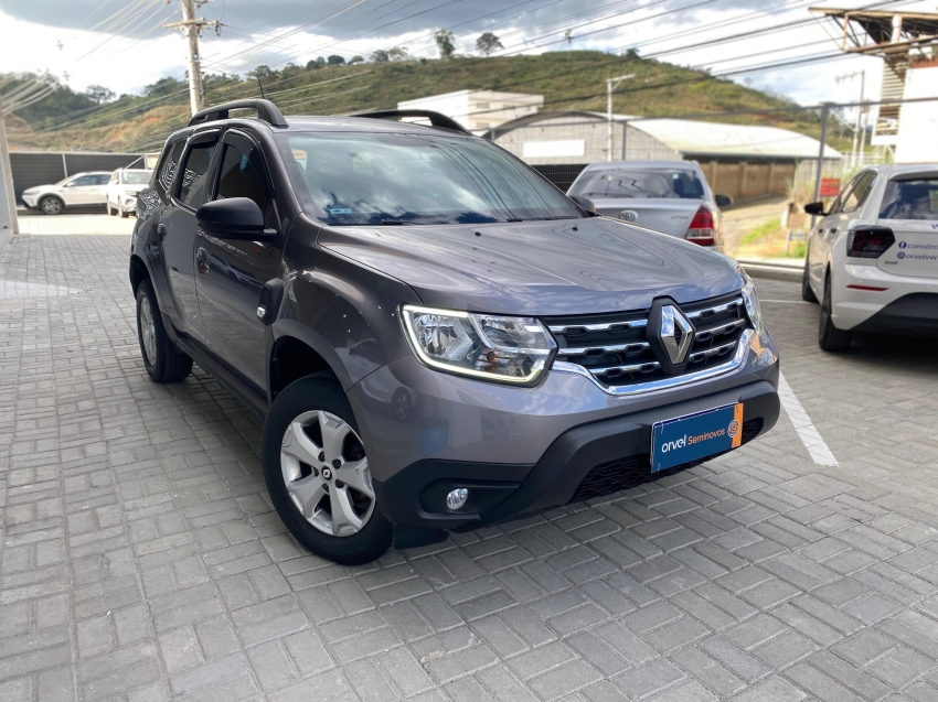 duster zen 1.6 flex mec