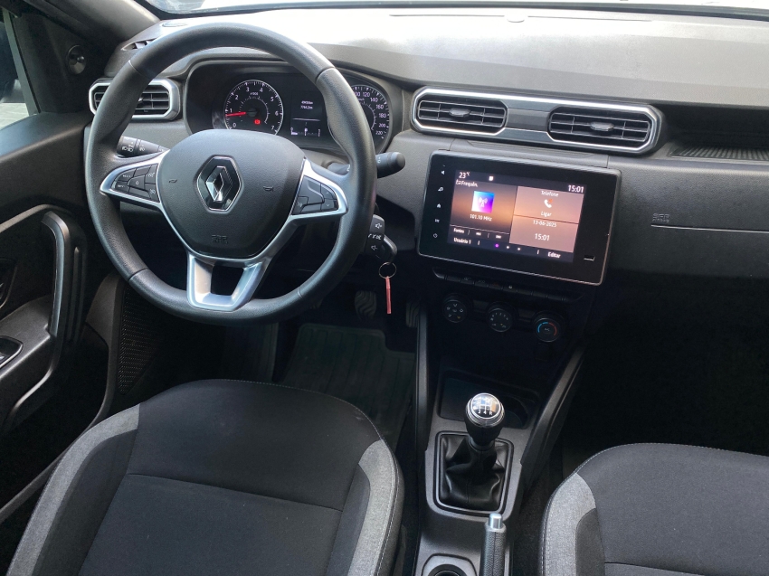 duster zen 1.6 flex mec