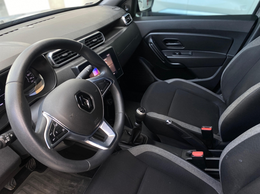 duster zen 1.6 flex mec
