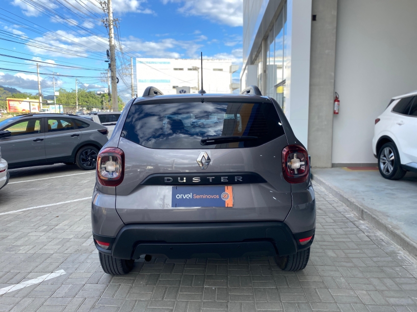 duster zen 1.6 flex mec