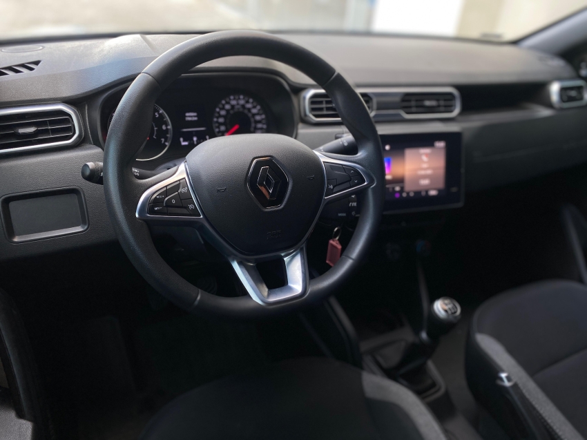duster zen 1.6 flex mec
