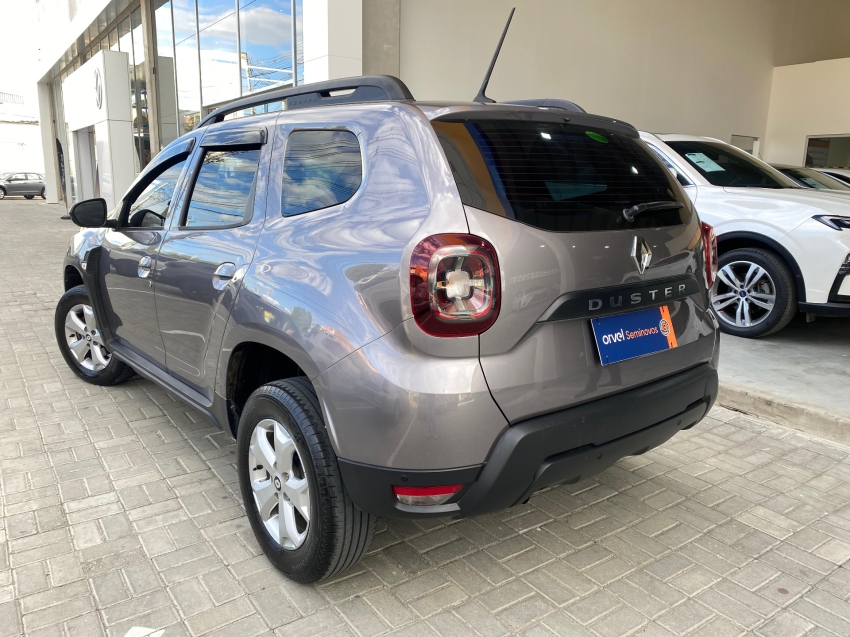 duster zen 1.6 flex mec