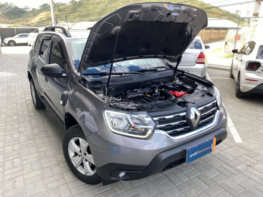 duster zen 1.6 flex mec