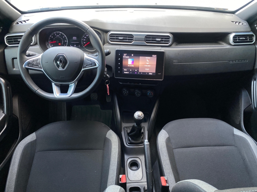 duster zen 1.6 flex mec