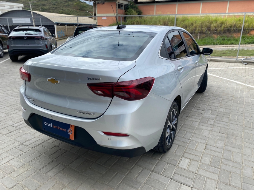 onix sedan plus premier 1.0 tb flex aut
