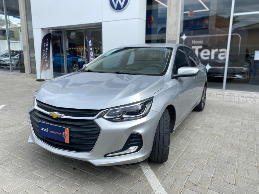 onix sedan plus premier 1.0 tb flex aut