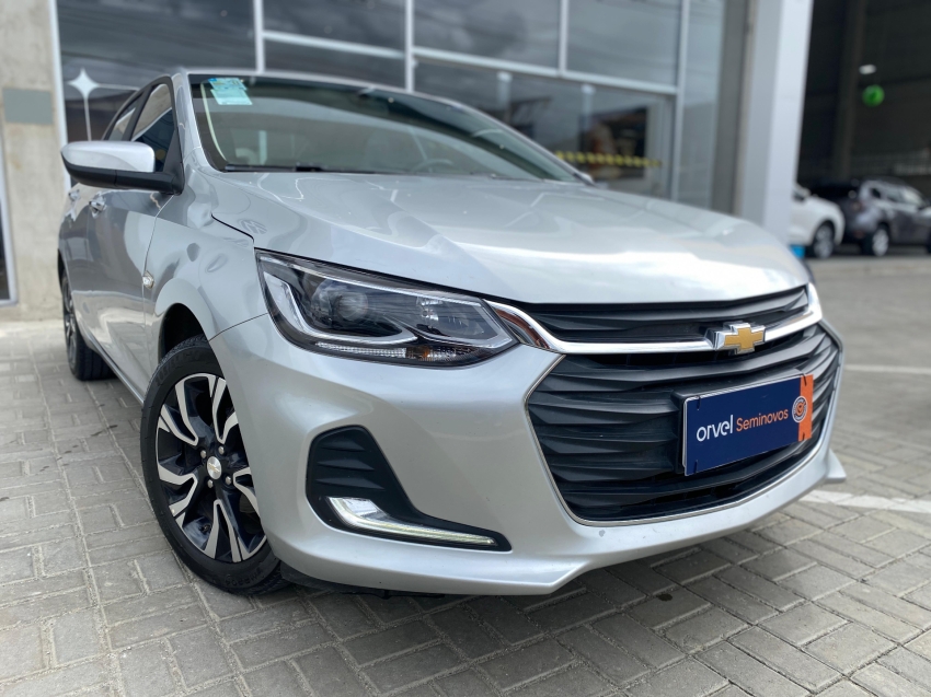 onix sedan plus premier 1.0 tb flex aut