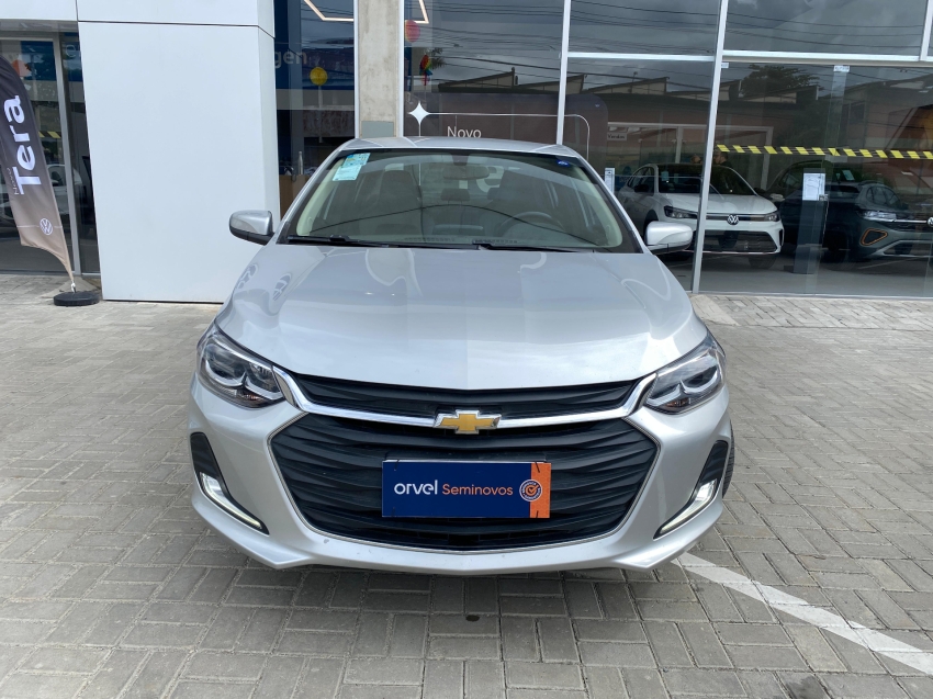 onix sedan plus premier 1.0 tb flex aut