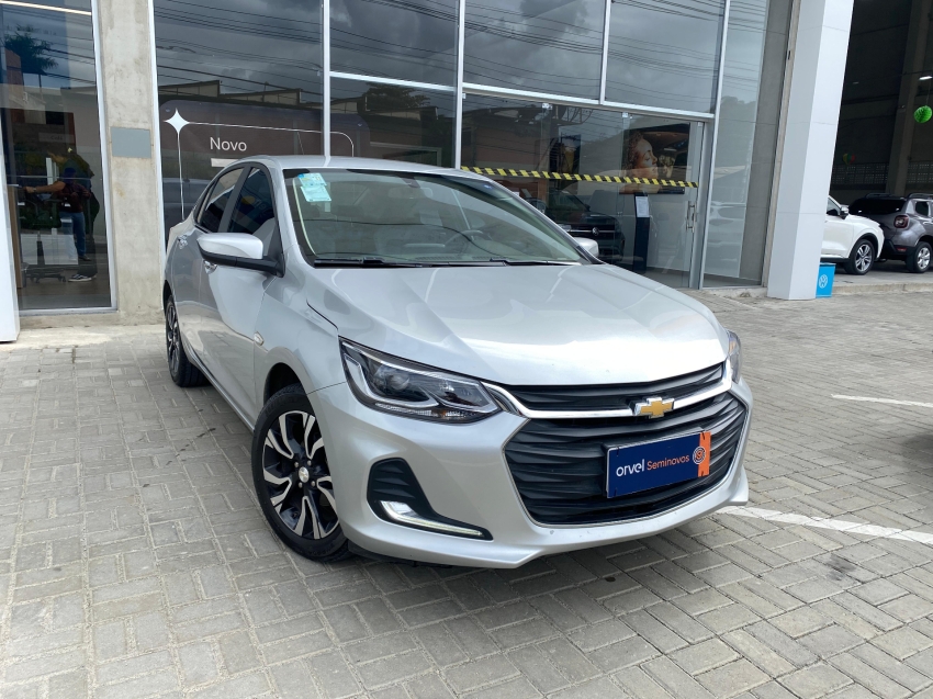 onix sedan plus premier 1.0 tb flex aut