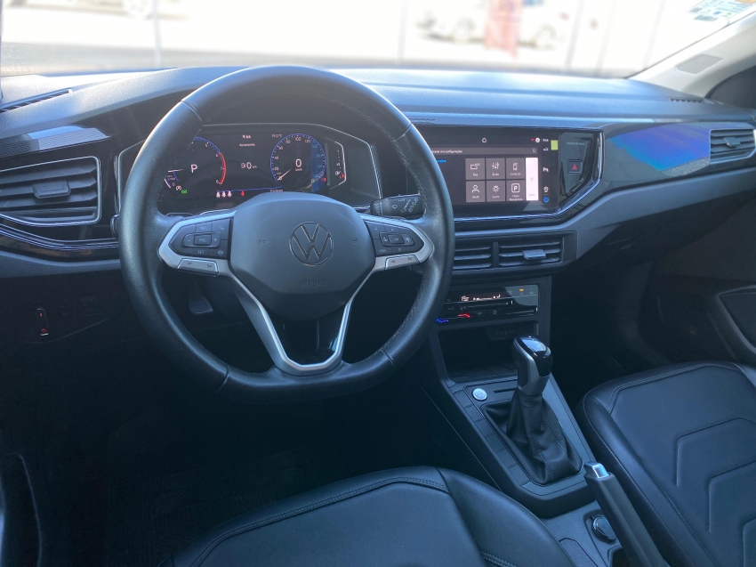 polo highline 1.0 tb 200 tsi flex aut