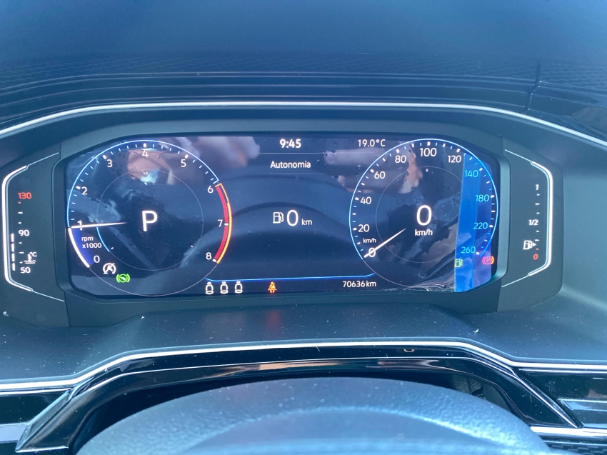 polo highline 1.0 tb 200 tsi flex aut