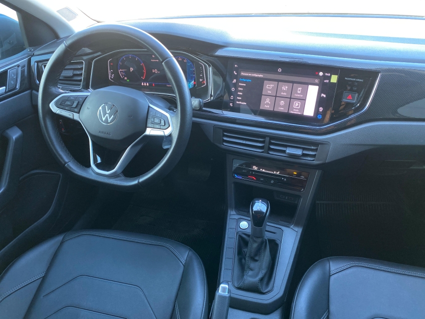 polo highline 1.0 tb 200 tsi flex aut