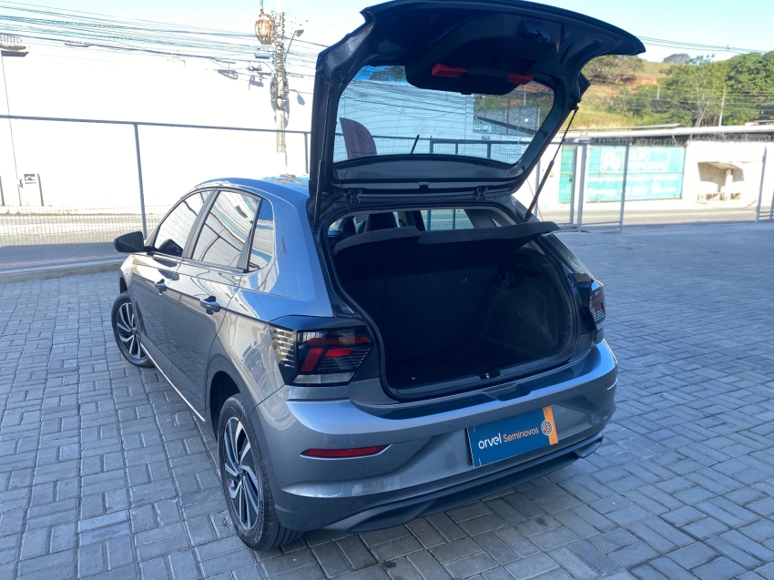polo highline 1.0 tb 200 tsi flex aut