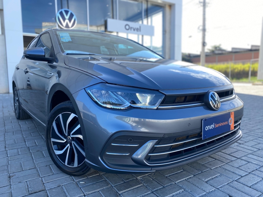 polo highline 1.0 tb 200 tsi flex aut