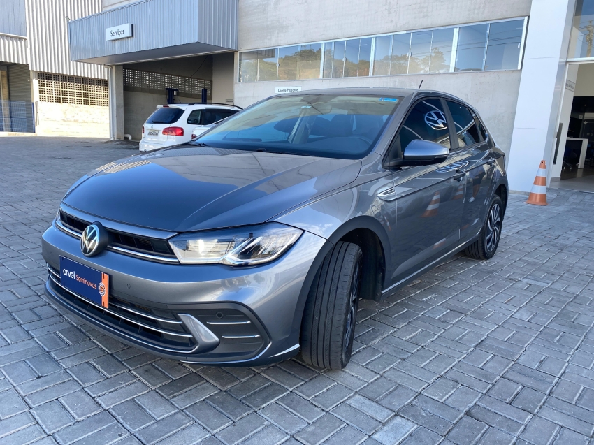 polo highline 1.0 tb 200 tsi flex aut