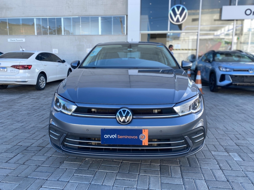 polo highline 1.0 tb 200 tsi flex aut