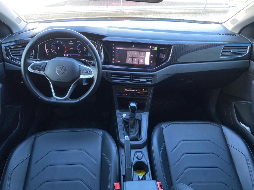 polo highline 1.0 tb 200 tsi flex aut