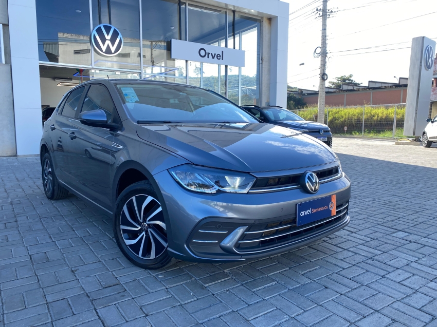polo highline 1.0 tb 200 tsi flex aut